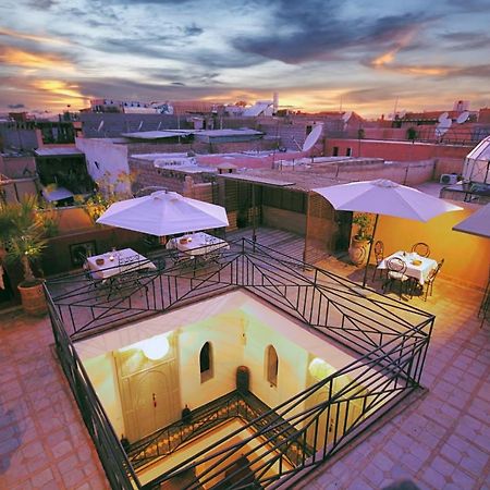 Riad Pierres Et Saveurs Soleil Марракеш Екстер'єр фото