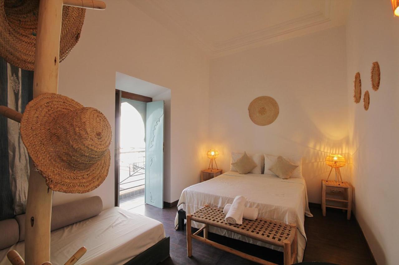 Riad Pierres Et Saveurs Soleil Марракеш Екстер'єр фото
