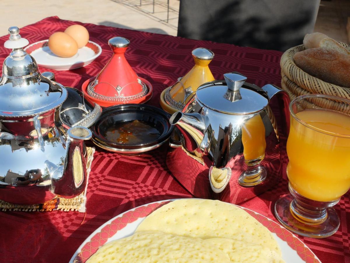 Riad Pierres Et Saveurs Soleil Марракеш Екстер'єр фото