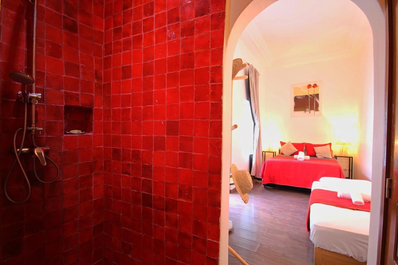 Riad Pierres Et Saveurs Soleil Марракеш Екстер'єр фото
