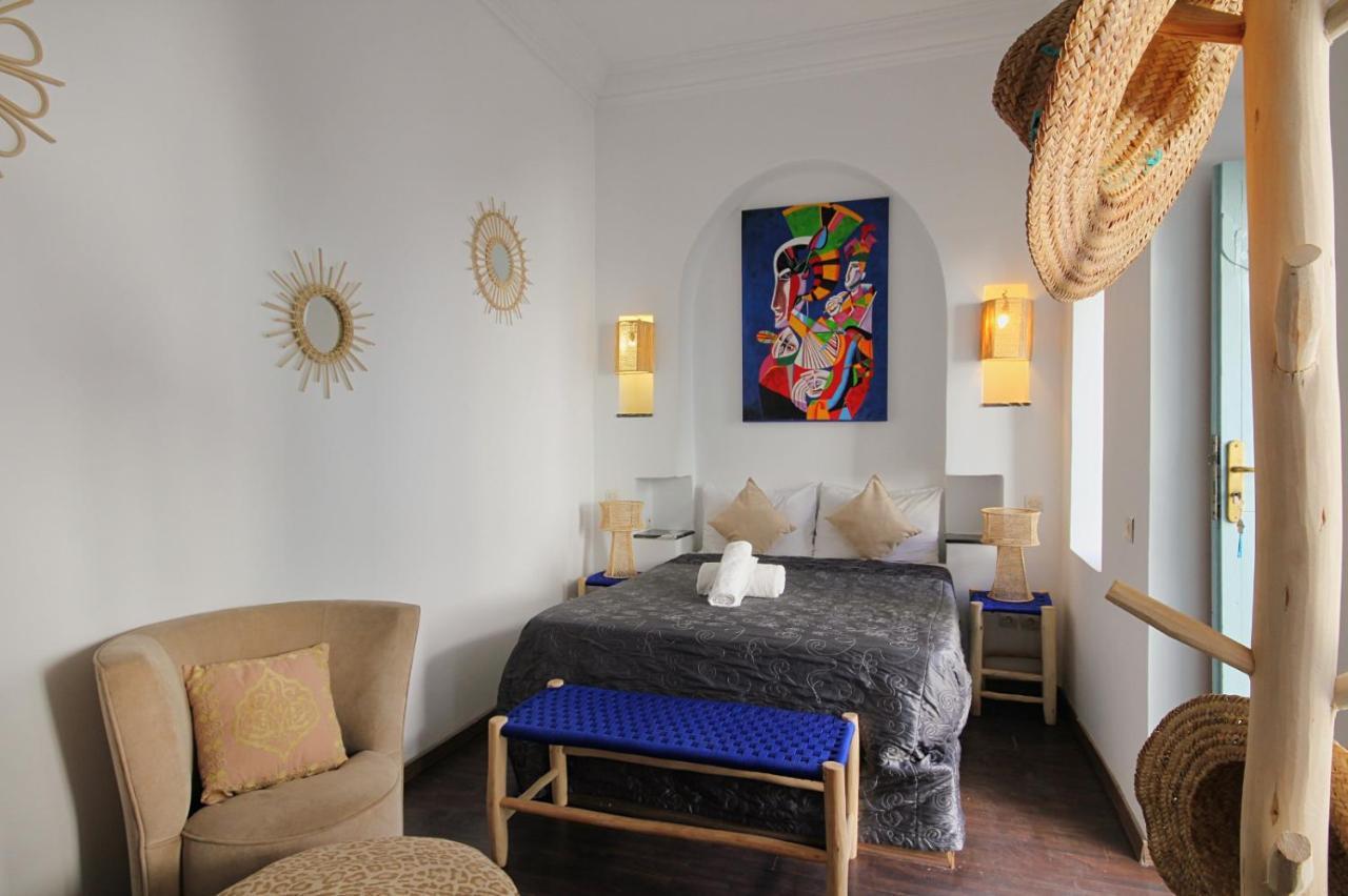 Riad Pierres Et Saveurs Soleil Марракеш Екстер'єр фото