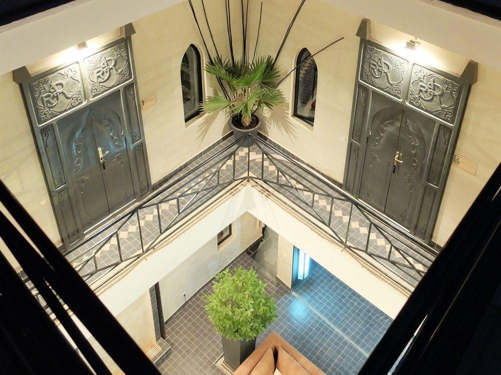 Riad Pierres Et Saveurs Soleil Марракеш Екстер'єр фото
