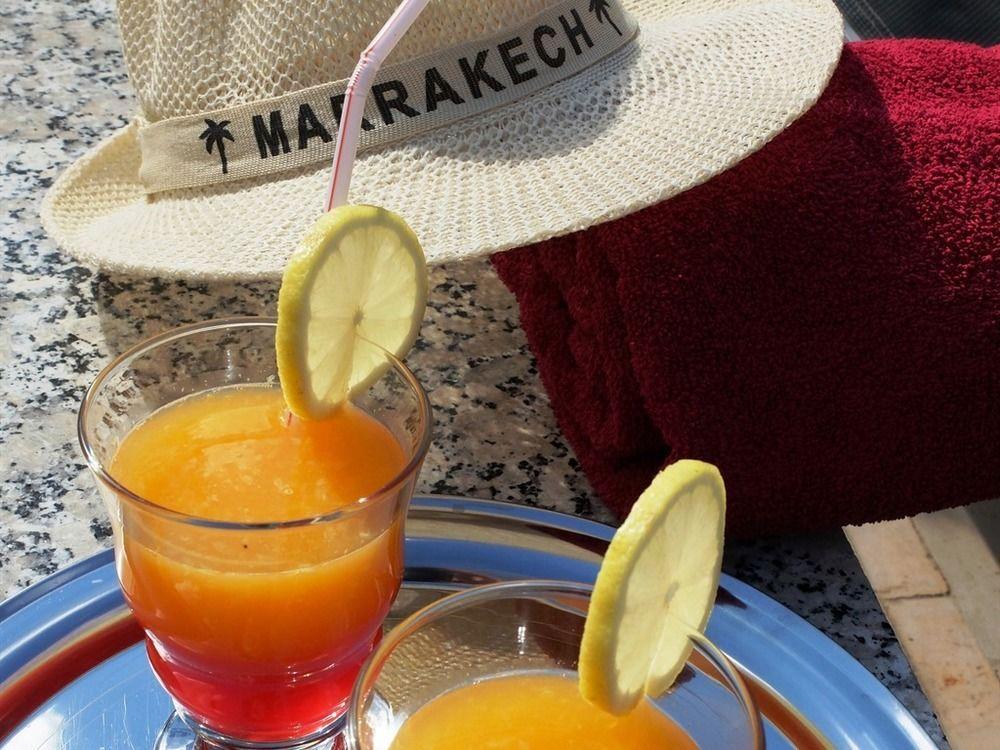 Riad Pierres Et Saveurs Soleil Марракеш Екстер'єр фото