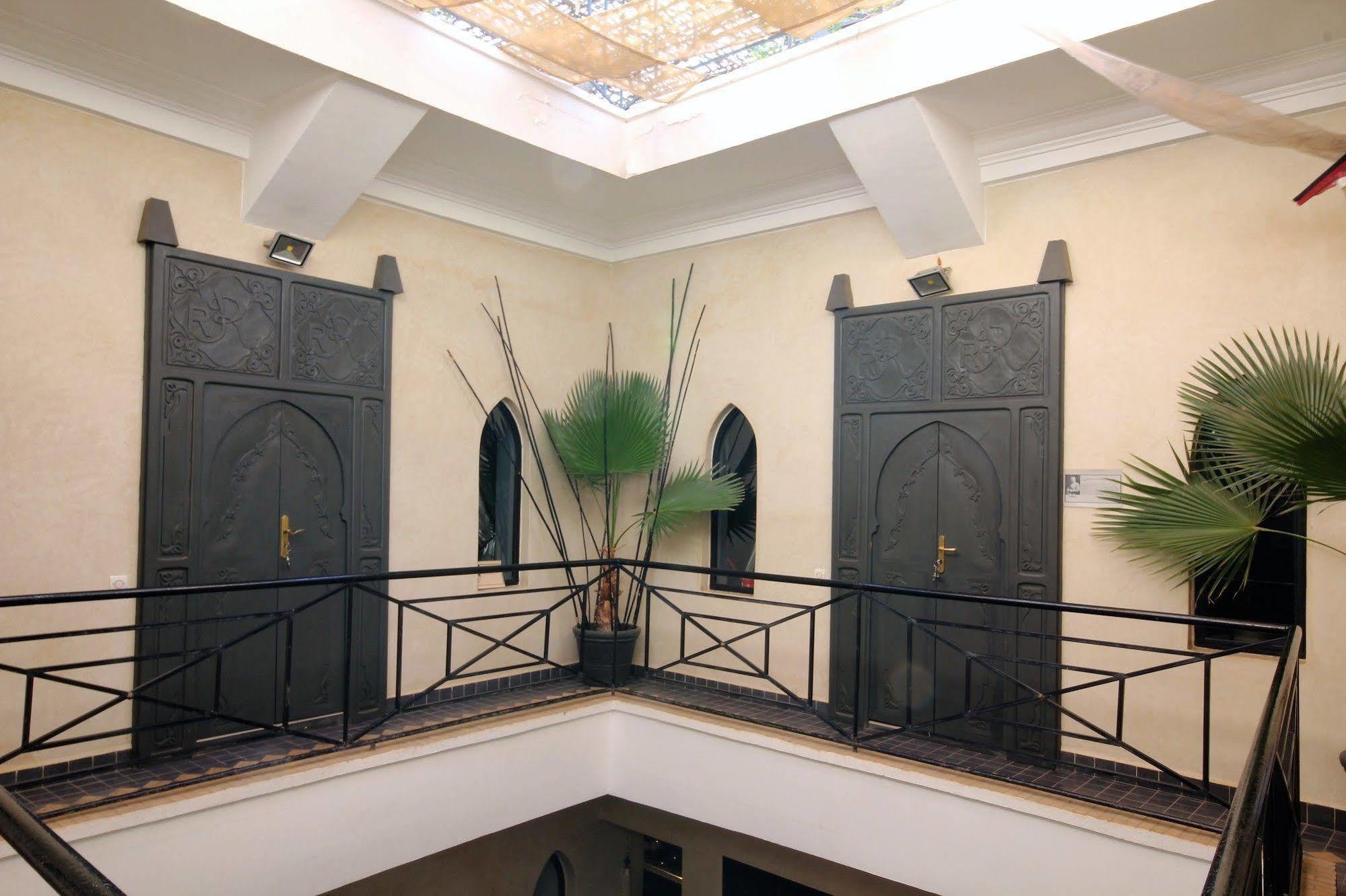 Riad Pierres Et Saveurs Soleil Марракеш Екстер'єр фото