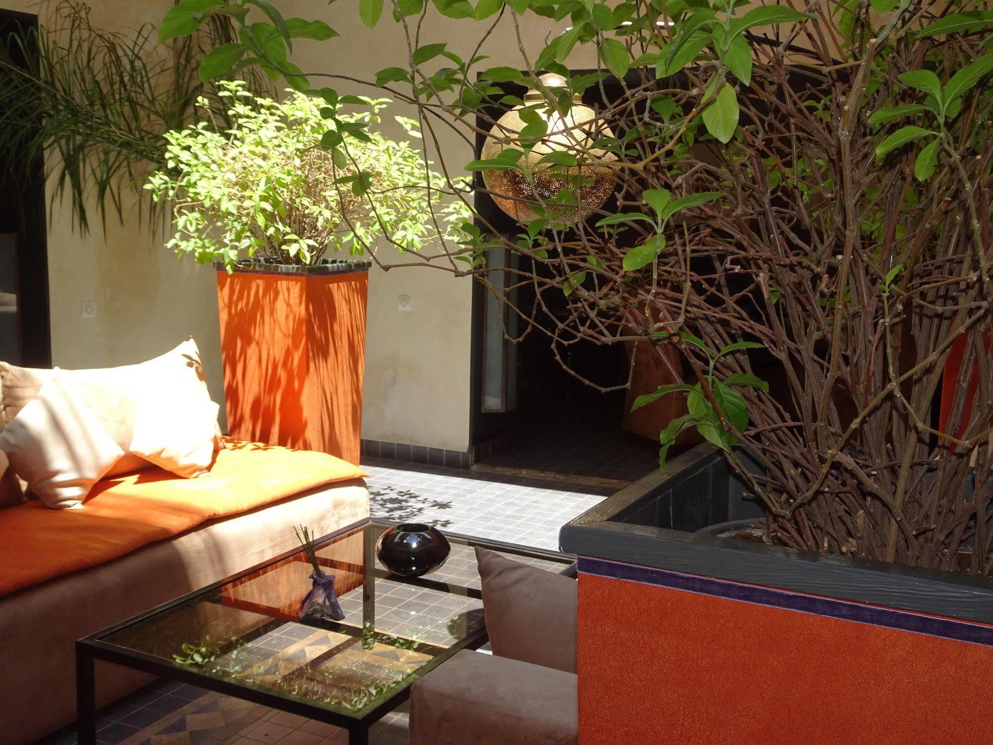 Riad Pierres Et Saveurs Soleil Марракеш Екстер'єр фото