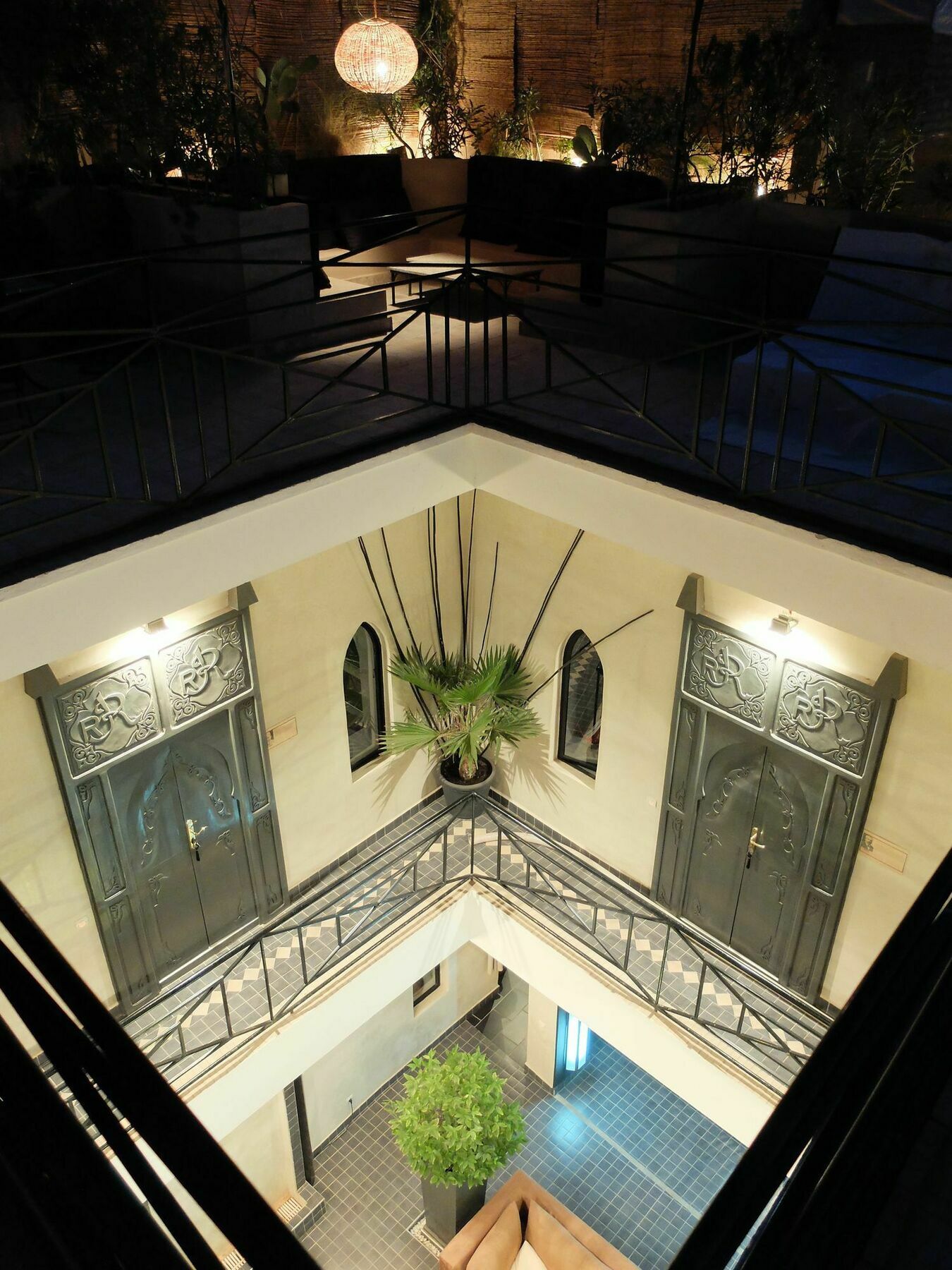 Riad Pierres Et Saveurs Soleil Марракеш Екстер'єр фото